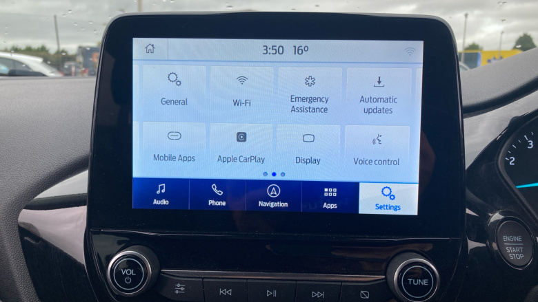 Ford Fiesta 1.0 EcoBoost Titanium 5dr Petrol Hatchback